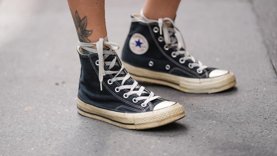 Converse All Star -  Edward Berthelot/Getty Images