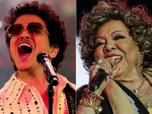 Bruno Mars, Alcione, Silva: shows de cantores tomam palcos no fim de semana