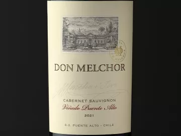 Vinho chileno é escolhido o melhor do mundo em 2024 por lista prestigiada