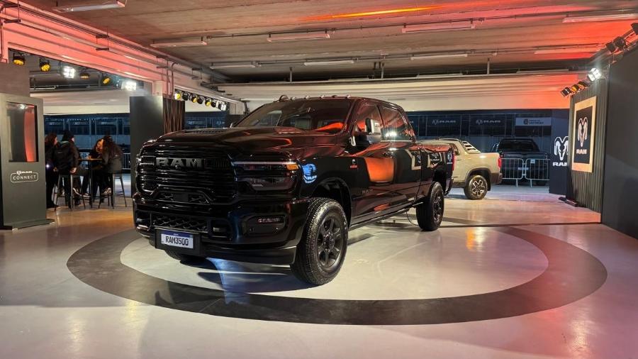 Ram 3500 Ram 3500