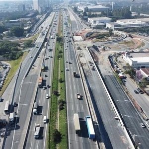 Bilionárias e 'intermináveis': o que obras vão mudar na Castello Branco