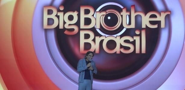 Tadeu Schmidt anuncia novidades do BBB 27