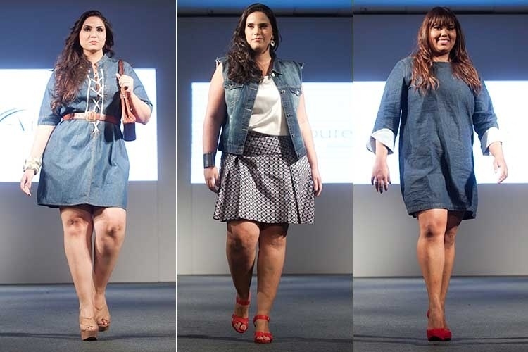 Fashion Weekend Plus Size - Verão 2016 - Lucas Lima/UOL
