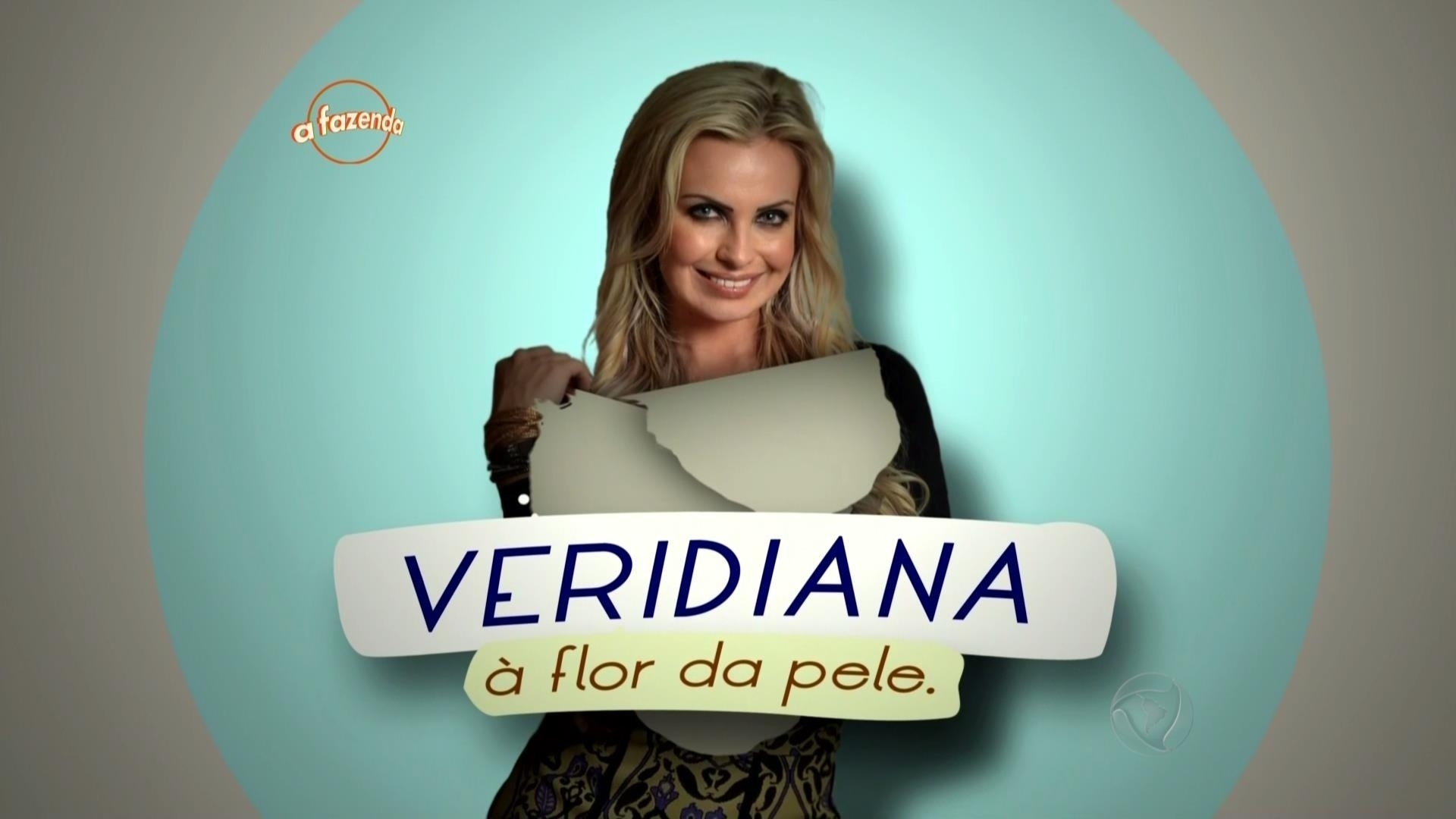 27.nov.2015 - - Reprodução/Record