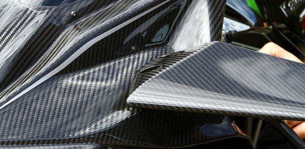 Kawasaki Ninja H2R - Mario Villaescusa/Infomoto - Mario Villaescusa/Infomoto