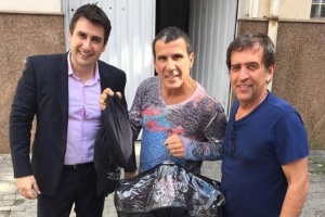 Eri Johnson usará terno do estilista Ricardo Almeida em seu casamento - Reprodução/Instagram - Reprodução/Instagram