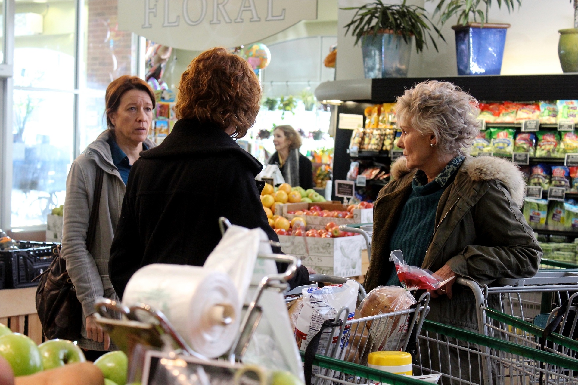 Cena do filme "Casamento de Verdade" - Divulgação