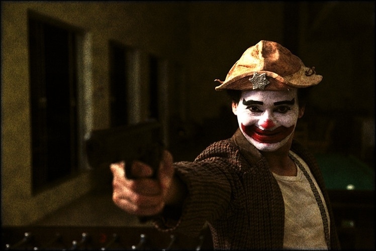 Cena do Filme "Condado Macabro" (2015) - Reprodução