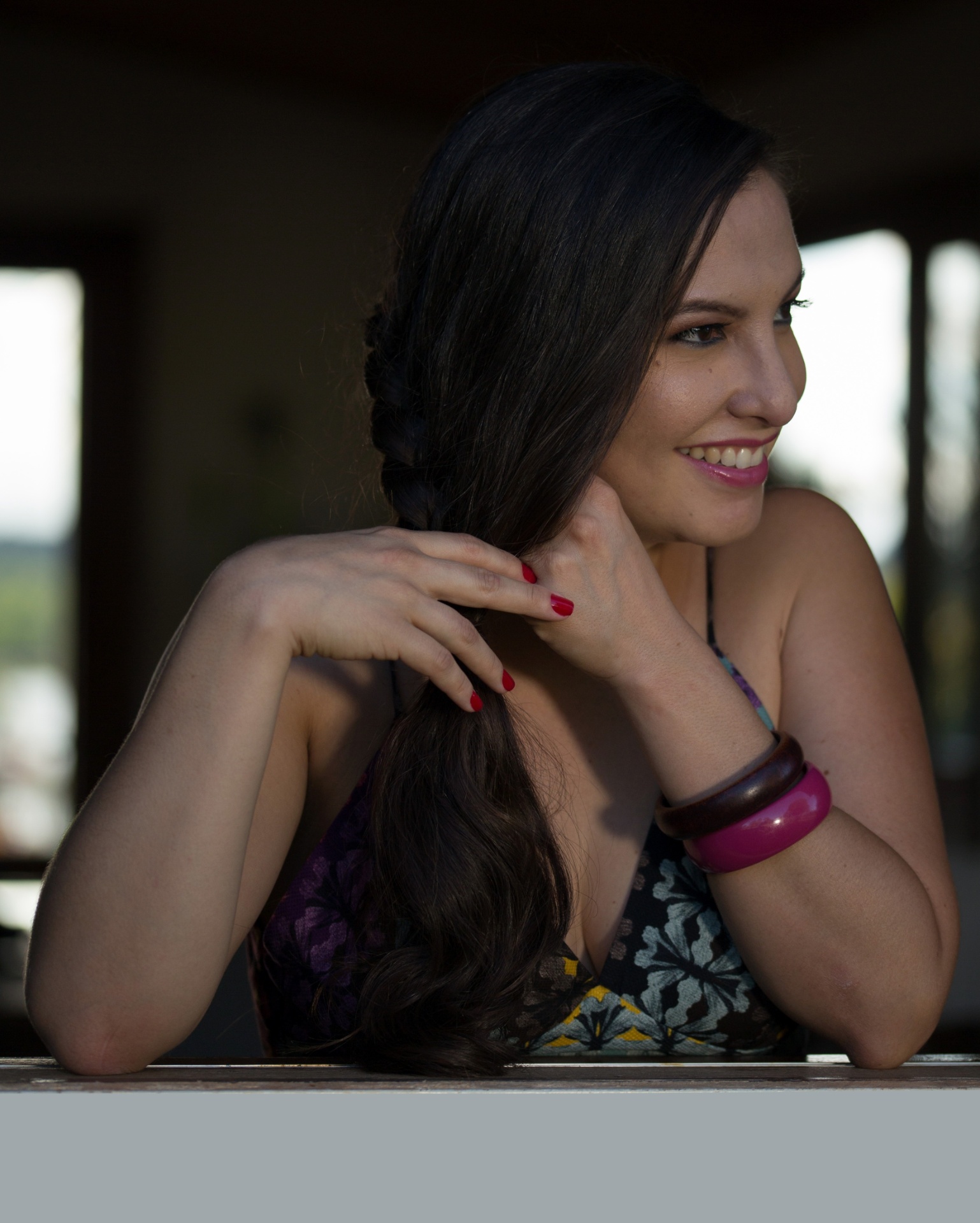 A cantora Ana Reis - Divulgação