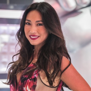 Daniele Suzuki  - Paulo Belote/Divulção/TV Globo - Paulo Belote/Divulção/TV Globo