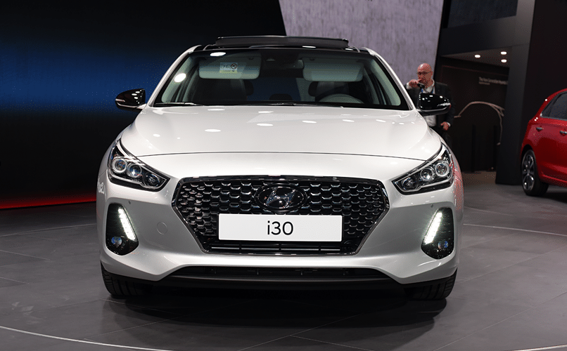 Hyundai i30 - Murilo Góes/UOL