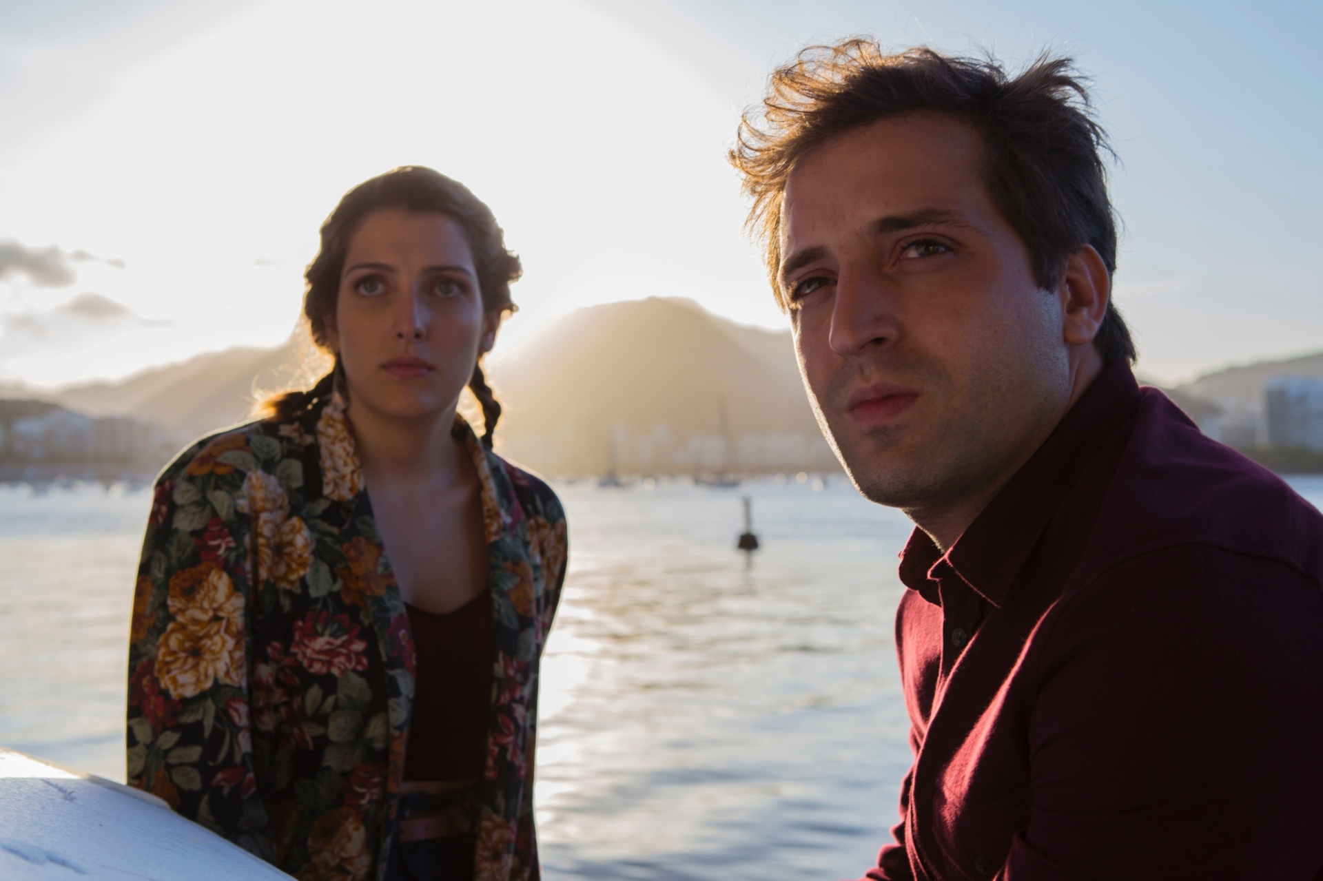 Cena do filme "Desculpe o Transtorno" (2015), de Tomas Portella - Divulgação