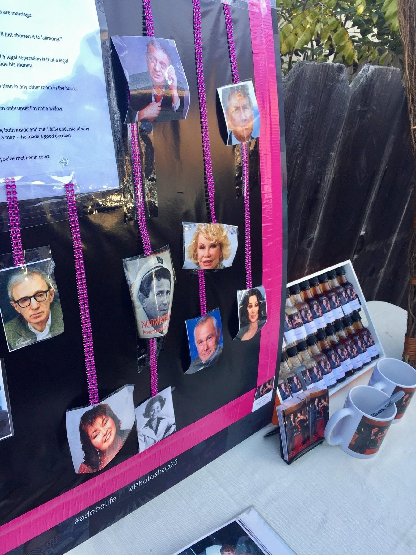 Festa de divórcio - Reprodução/Facebook