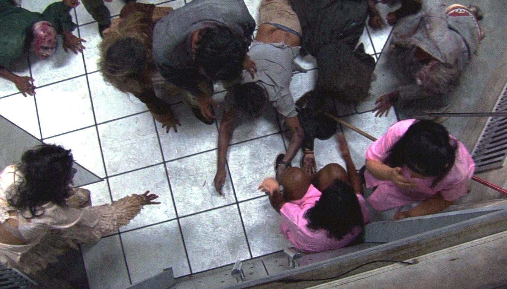 Zumbis levam o terror em nova pegadinha de Silvio Santos - Dilvulgação/SBT