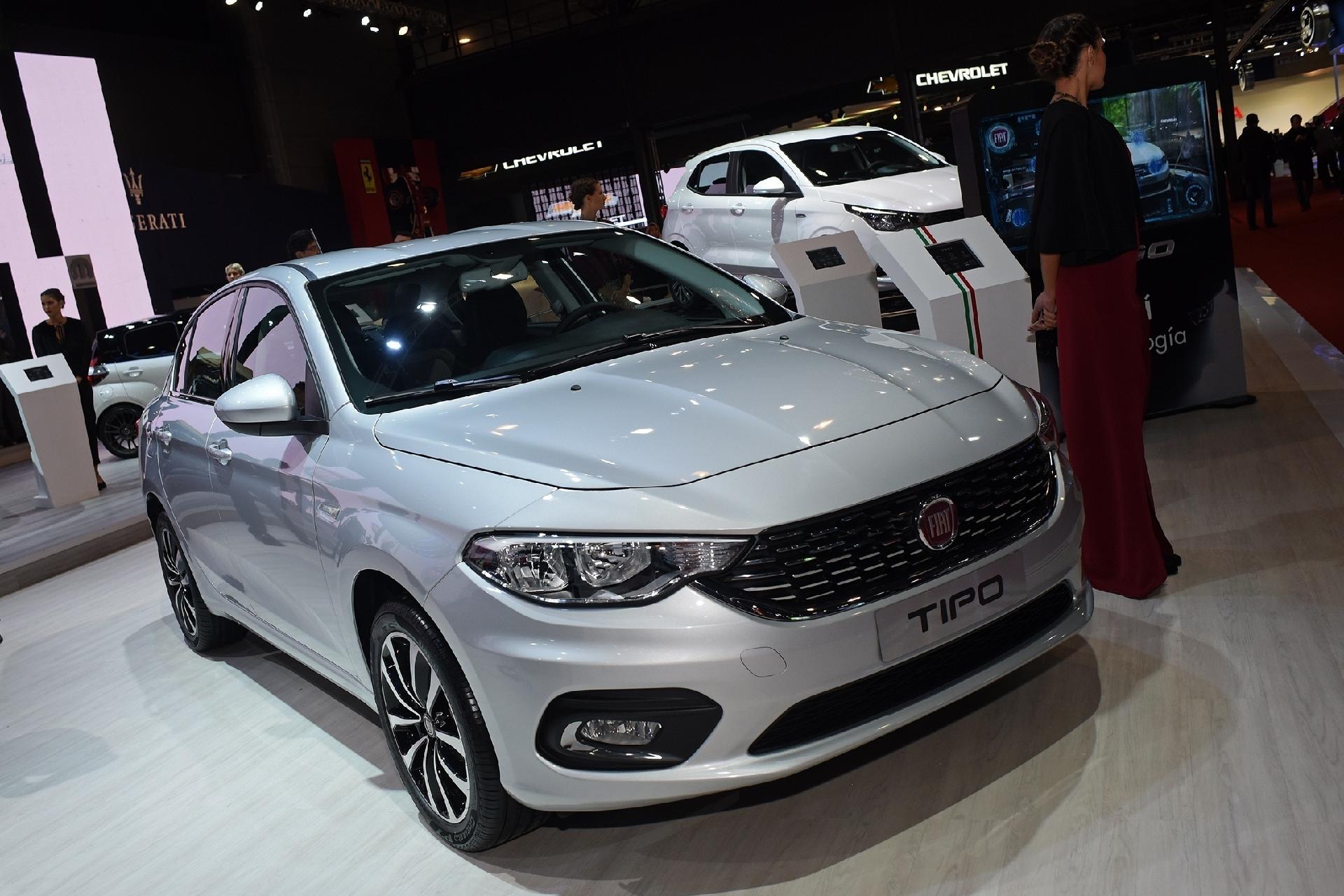 Fiat Tipo - Murilo Góes/UOL