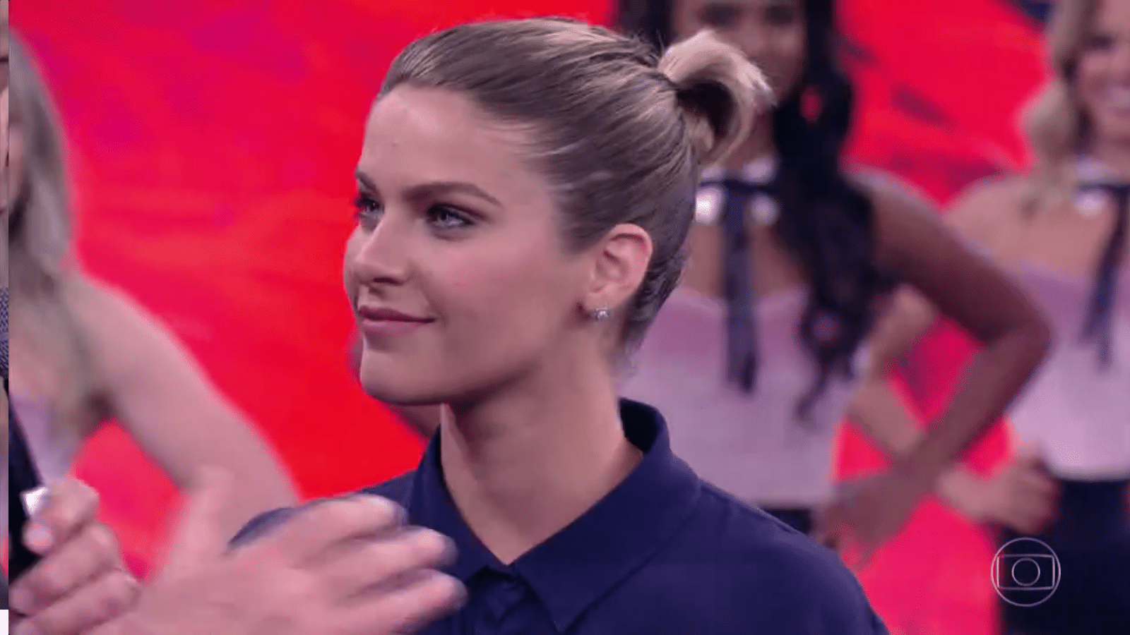 Isabella Santoni é uma das participantes da nova temporada do "Dança dos Famosos" - Reprodução/TV Globo