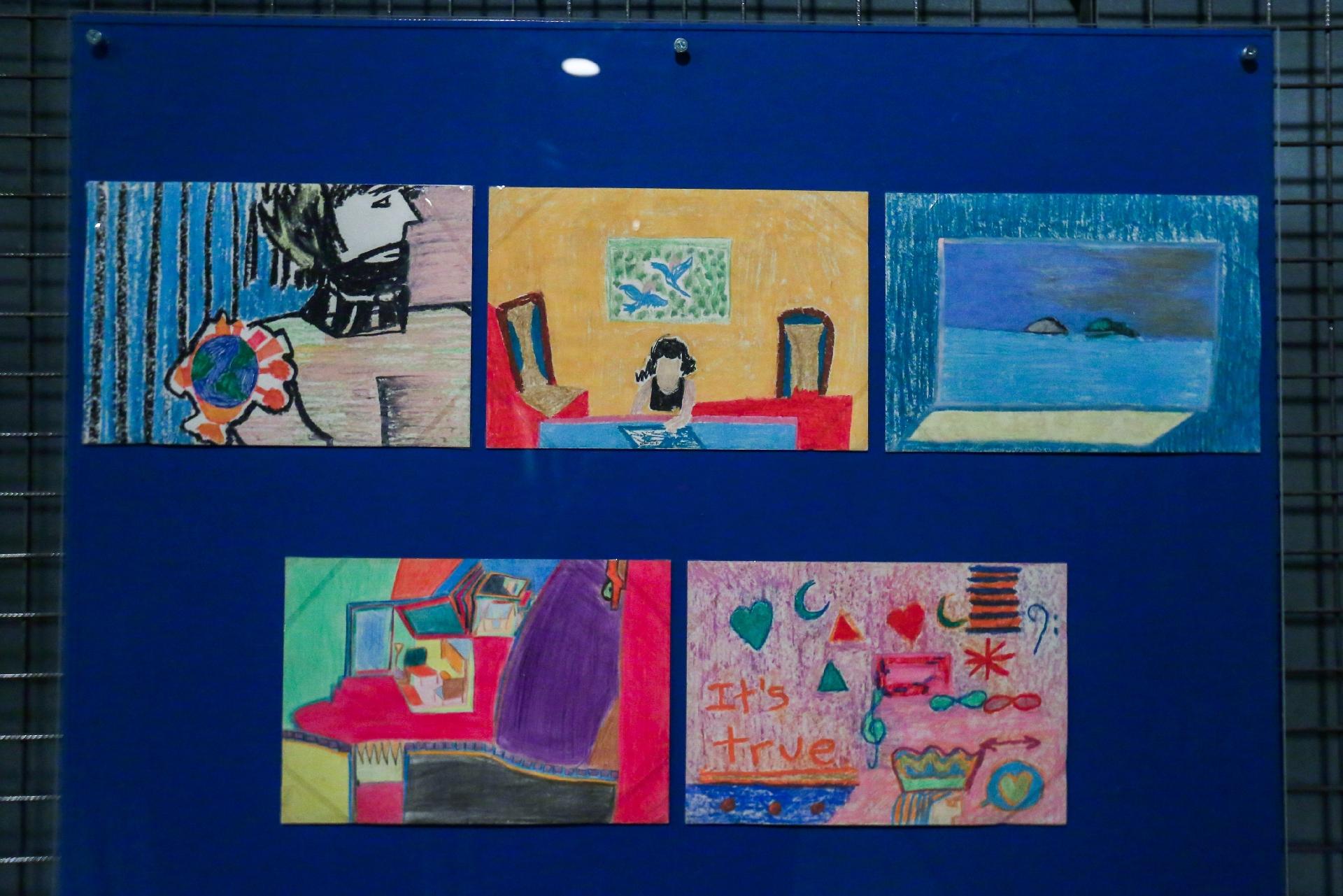 Exposição "Renato Russo" no MIS - Ricardo Matsukawa / UOL