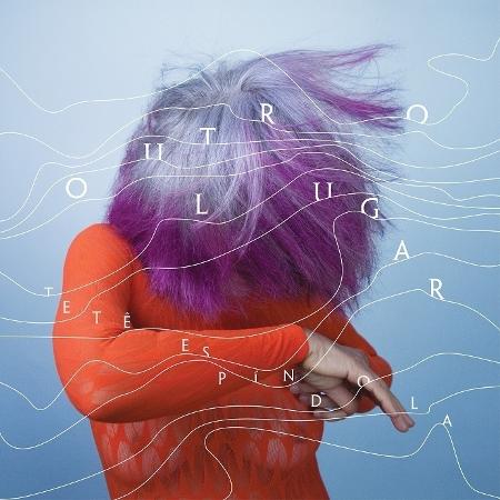 Capa do novo álbum de Tete Espindola - Divulgação - Divulgação