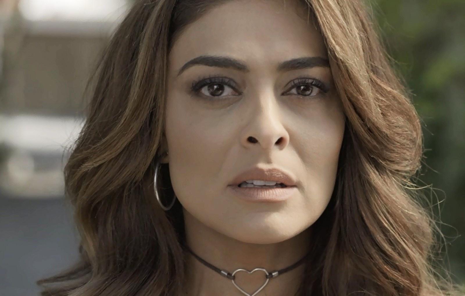 Briga de Bibi e Carine em "A Força do Querer" - Reprodução/GShow/A Força do Querer