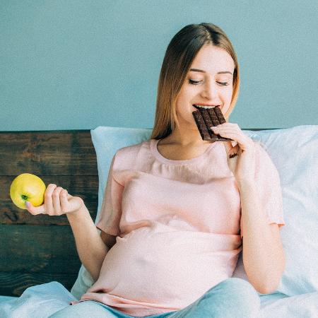 Hábitos nutricionais da mãe afetam diretamente o crescimento do filho - iStock