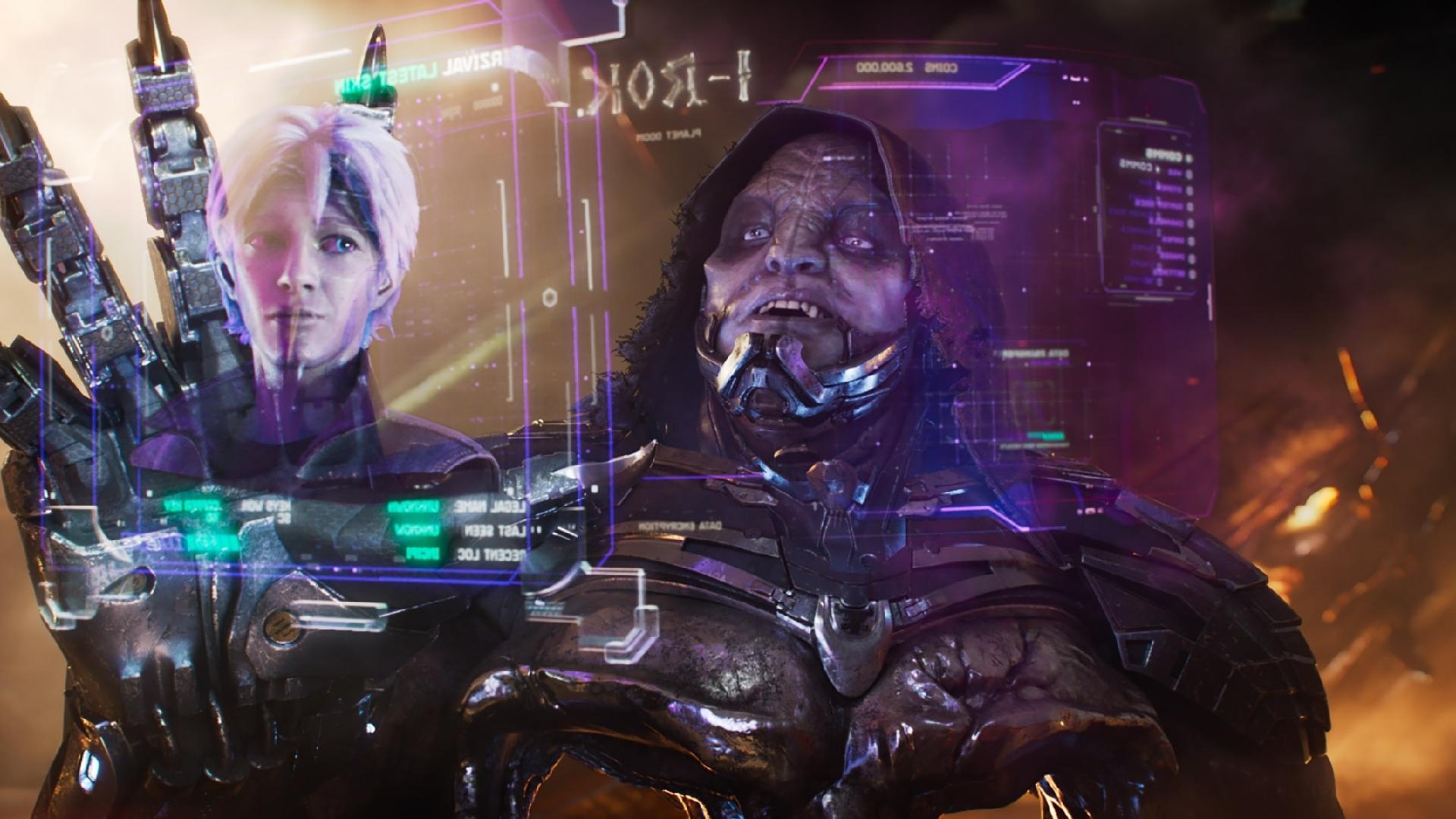 Cena do filme "Jogador Nº 1" - Divulgação