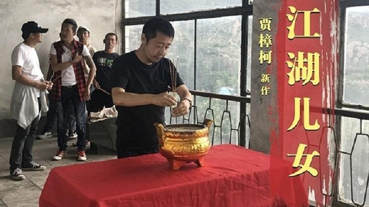 "Ash is Purest White", do chinês Jia Zhangke - Reprodução - Reprodução