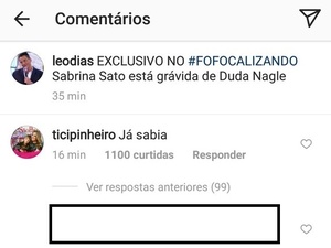 sabrina sato, gravidez - Reprodução/Instagram - Reprodução/Instagram