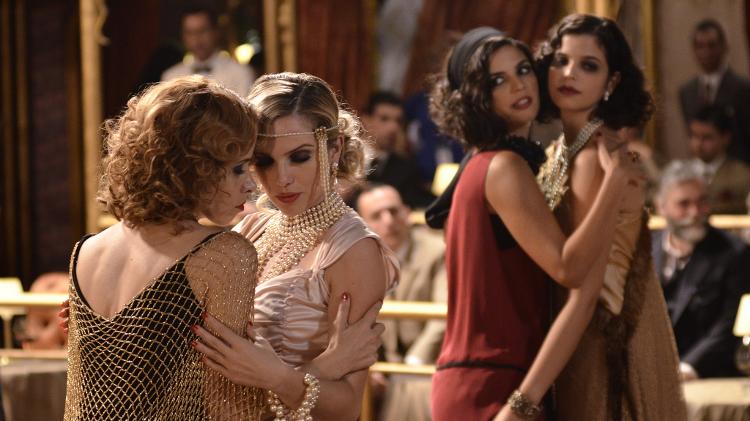 Tv Globo/Raphael Dias