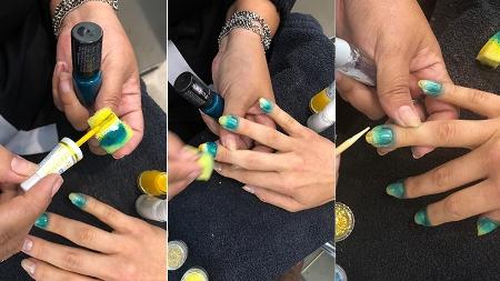 Unhas: 7 ideias de manicure cool para torcer pelo Brasil na Copa