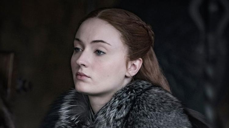 Game of Thrones - Sansa Stark (Sophie Turner) - Divulgação - Divulgação