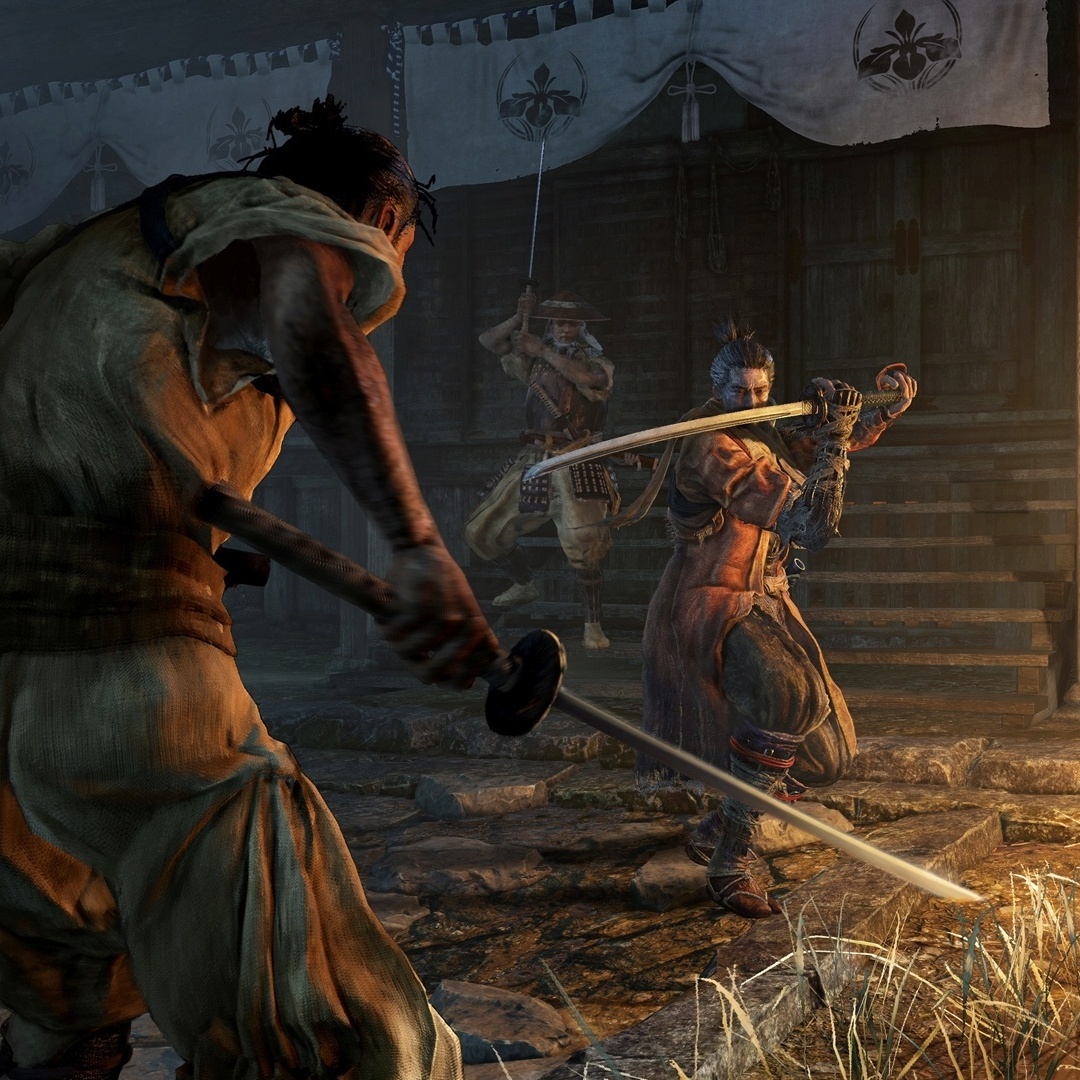 SEKIRO: SHADOWS DIE TWICE - EDIÇÃO JOGO DO ANO - Easy Games