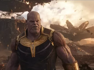 Ator que vive Thanos fala sobre luta pela sobriedade: 'Nasci para beber'