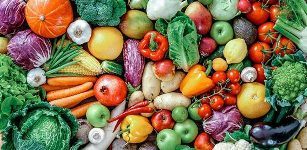 Fotos: Conhea os 10 legumes e verduras com mais protenas - 20/04/2019 -  UOL VivaBem