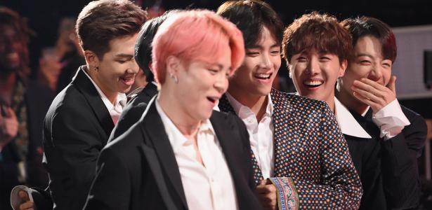 UOL Reage | BTS é Backstreet com 200 pessoas? Oscar Filho e BFF reagem a K-pop