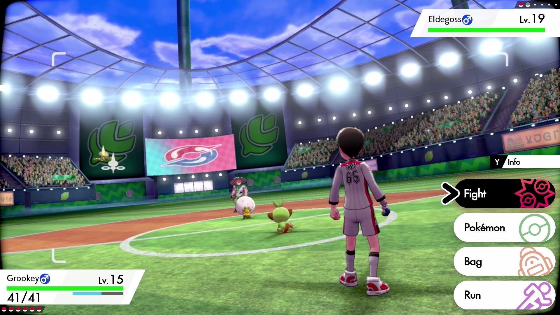 Fotos: Pokémon Sword e Shield - 05/06/2019 - UOL Start