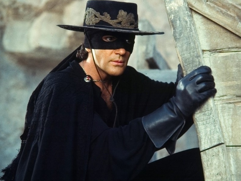 A Sombra de Zorro, Wiki Dobragens Portuguesas