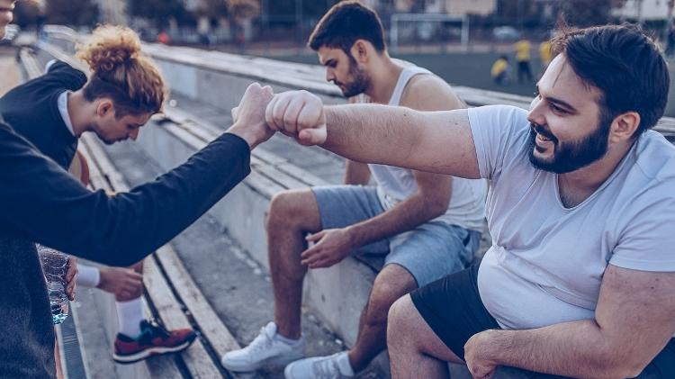 treino, esportes equipe - iStock - iStock