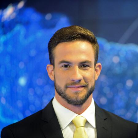 Daniel Adjuto - Zé Paulo Cardeal/SBT - Zé Paulo Cardeal/SBT