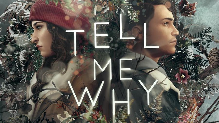 tell me why (video game) tyler