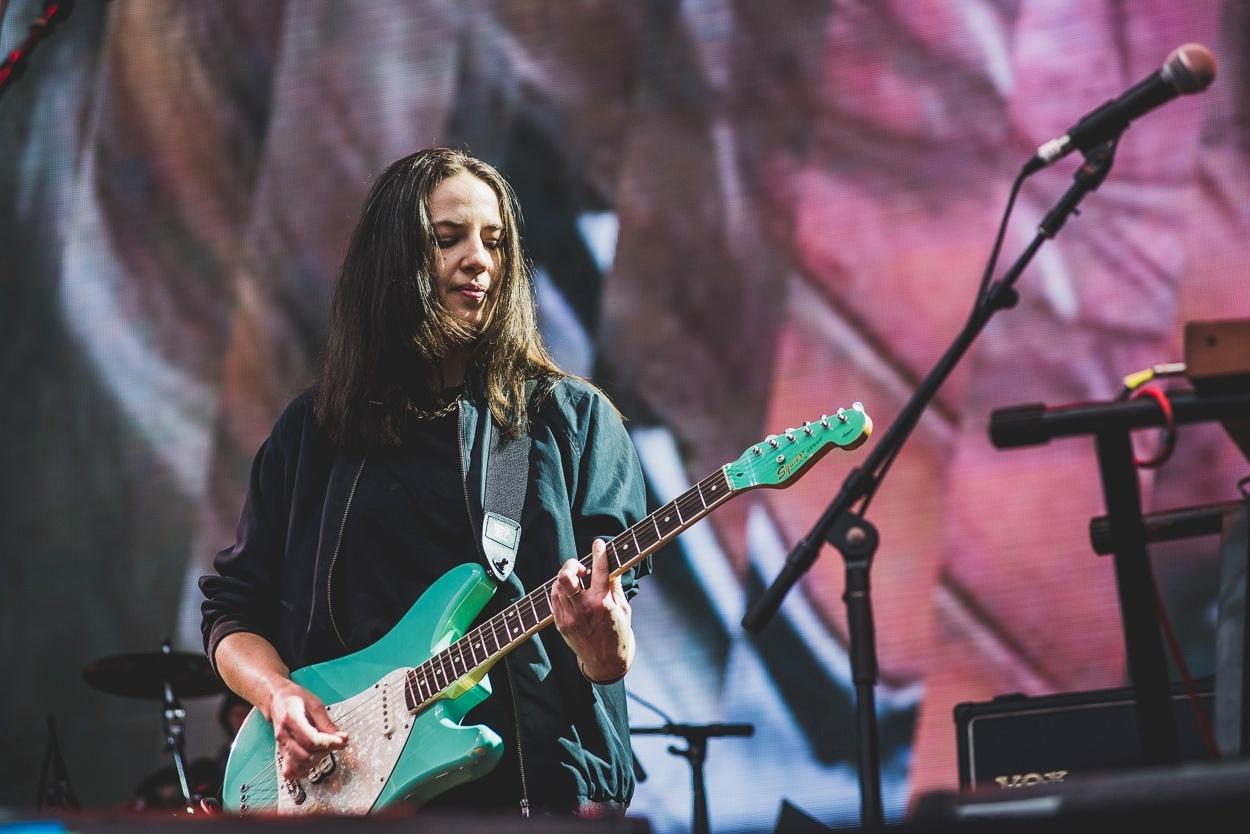 O grupo CSS se reuniu após um hiato para show no Popload Festival - Anne Karr/UOL
