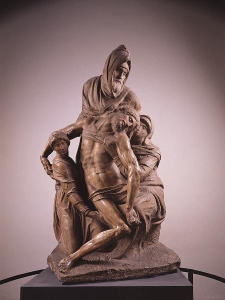A Pietà de Florença - Divulgação/Museo dell"Opera del Duomo