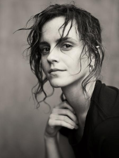 Emma Watson, a eterna Hermione de Harry Potter, também participou do Calendário Pirelli 2020 - Paolo Roversi/via REUTERS