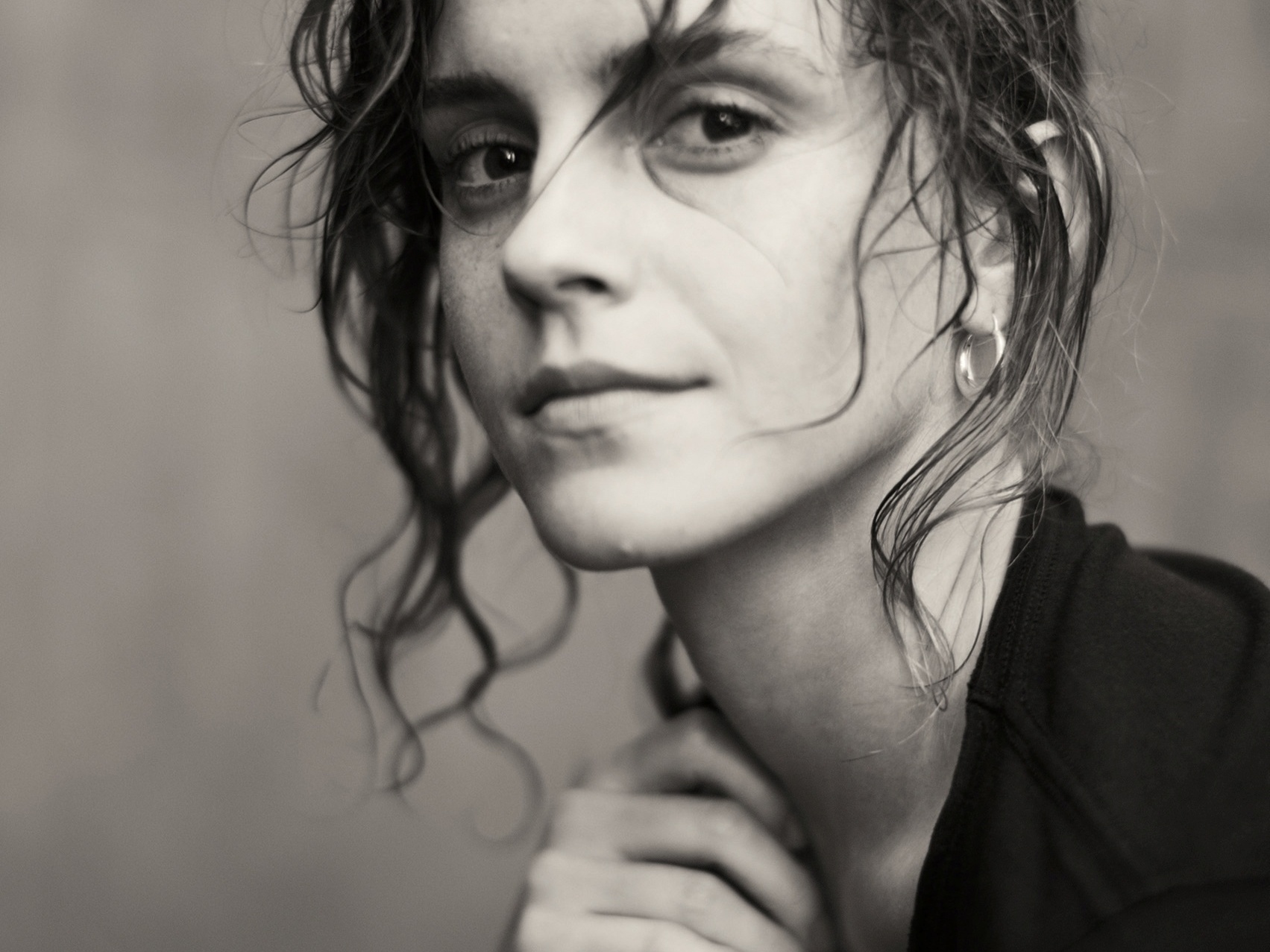 Emma Uotson kamerada jinsiy aloqada boladi