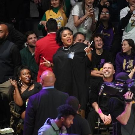 Lizzo - Allen Berezovsky/Getty Images - Allen Berezovsky/Getty Images
