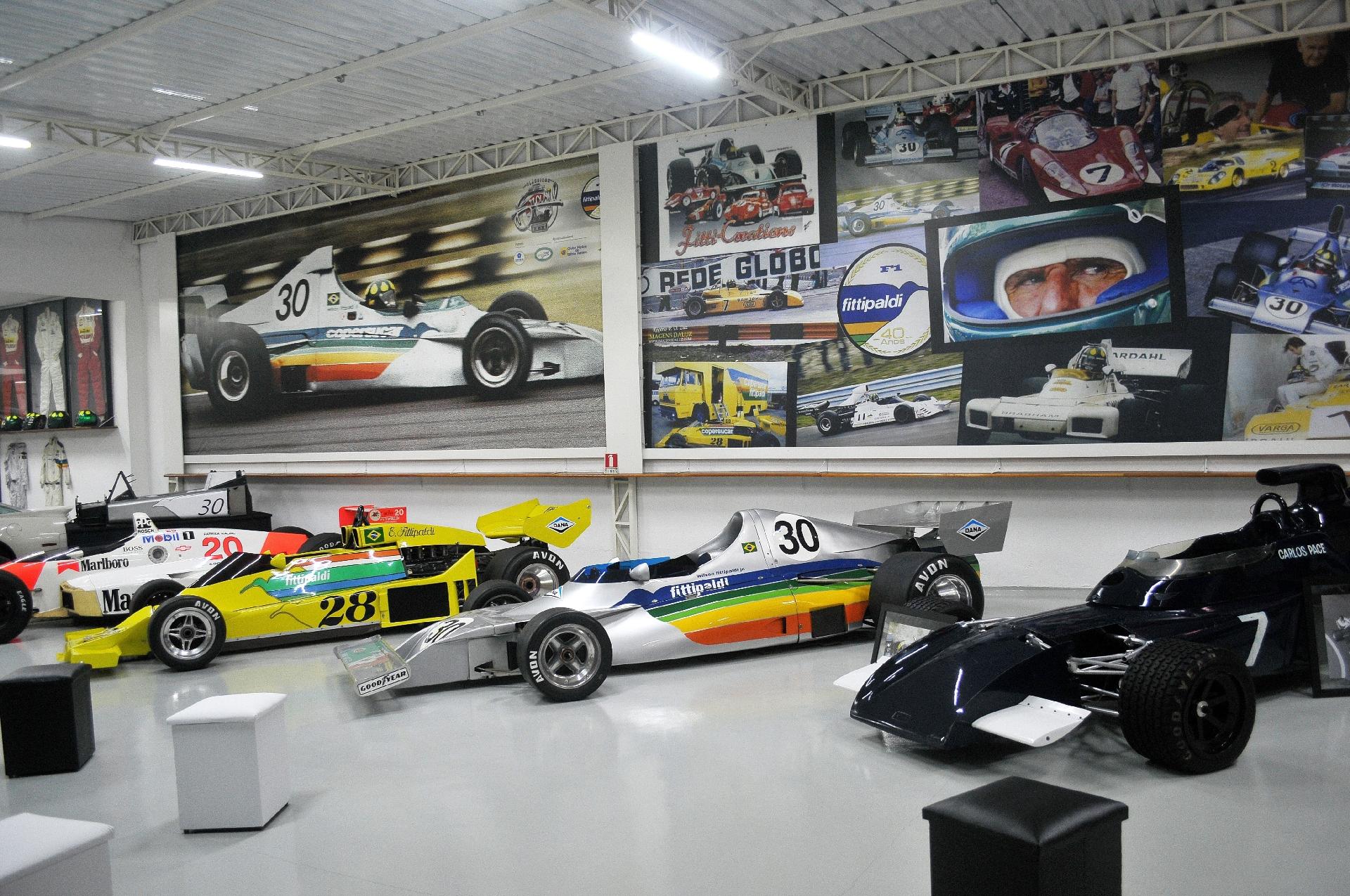 Espaço Fittipaldi - Claudio Larangeira/UOL