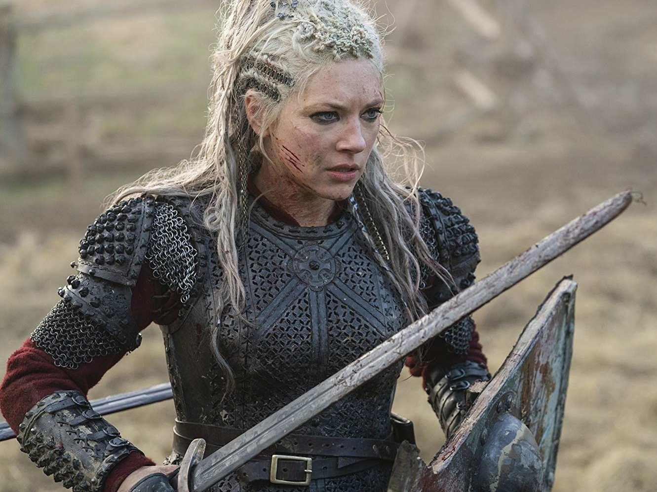 Como 'Vikings' selou o destino de Lagertha em sua sexta e ultima