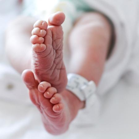 As Unidades Interligadas vão permitir que a criança seja registrada antes mesmo de receber alta hospitalar - Getty Images