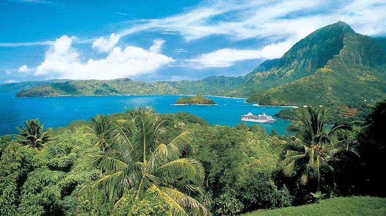 Paul Gauguin na Polinésia Francesa - Divulgação - Divulgação