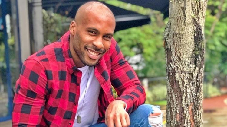 Rodrigo Moraes - Reprodução/Instagram - Reprodução/Instagram