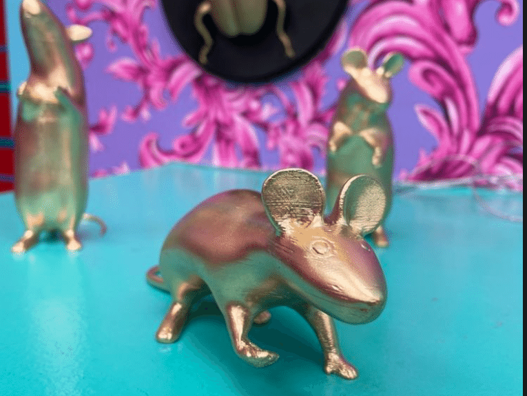 Tiago Leifert mostra homenagem ao rato do "BBB 20": 'Lenda'